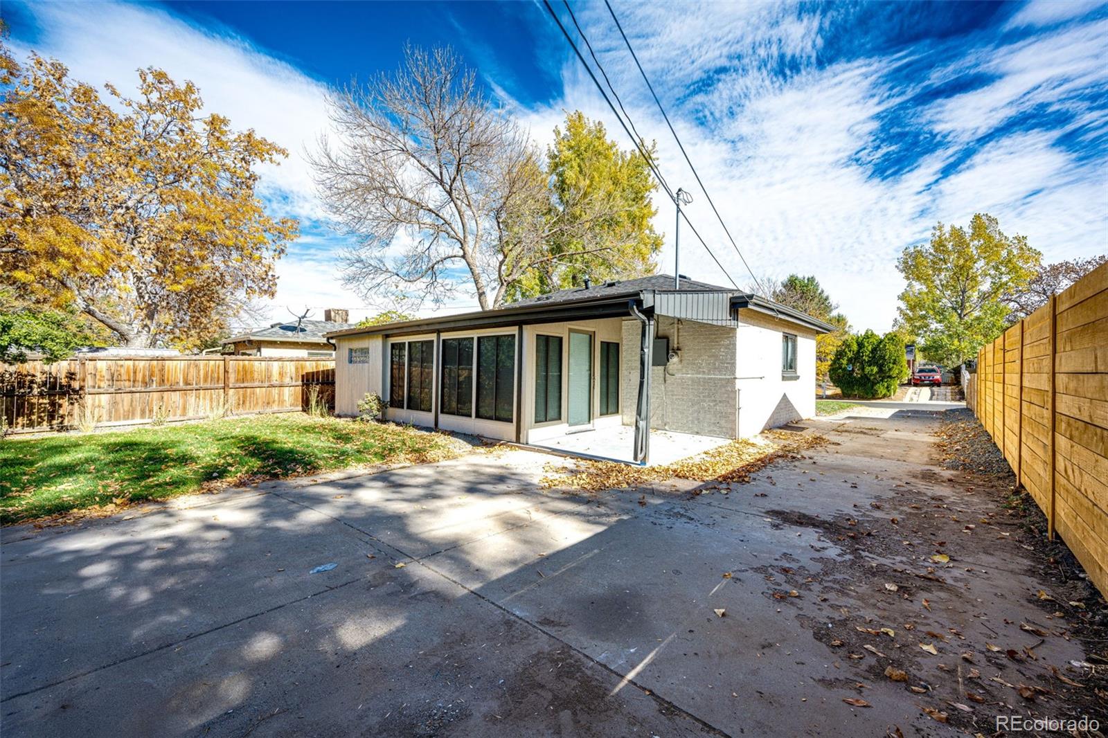 MLS Image #42 for 2981  pontiac street,denver, Colorado