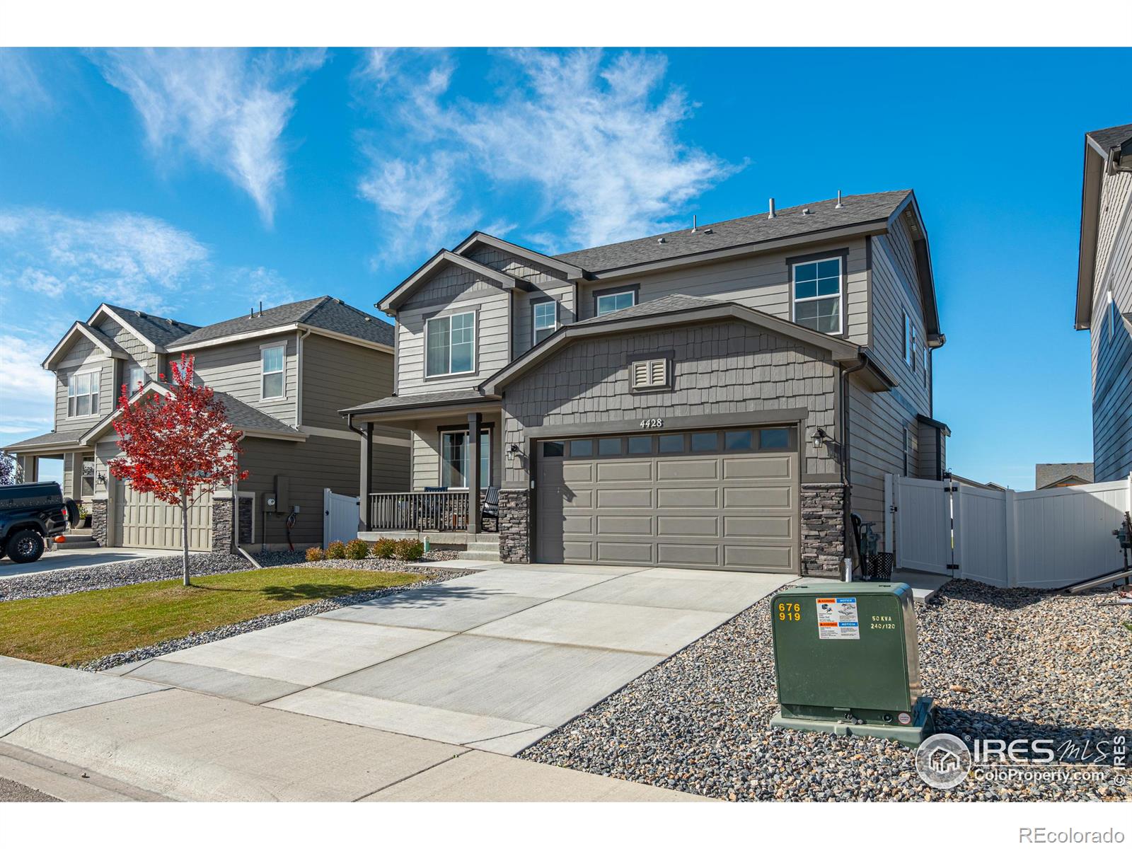 CMA Image for 4428  Waltham Drive,Windsor, Colorado