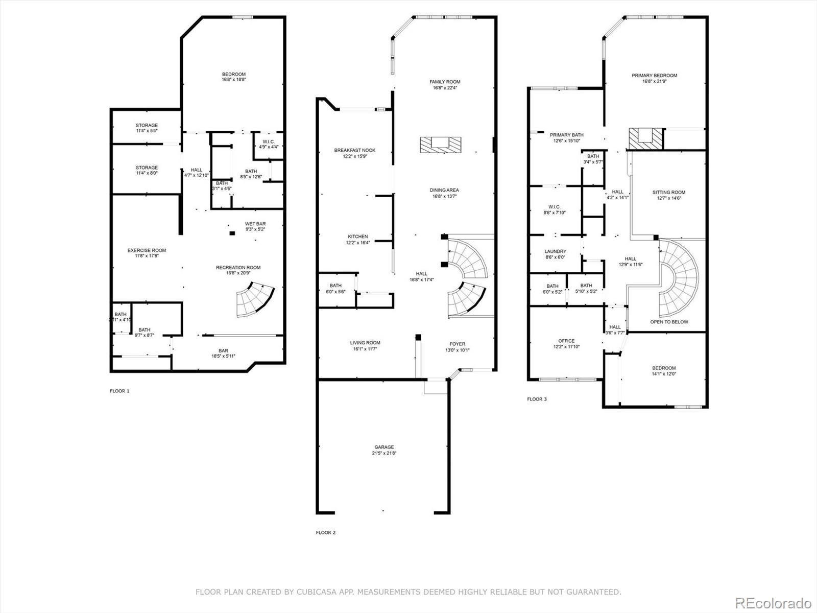 MLS Image #47 for 5845 w mansfield avenue,denver, Colorado