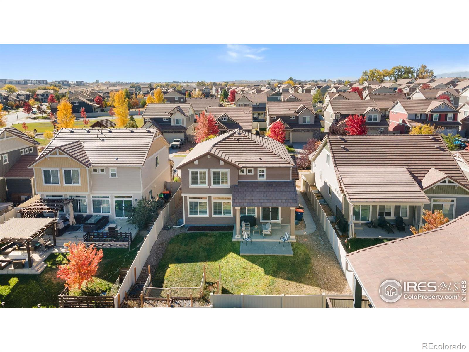 MLS Image #22 for 3425  maplewood lane,johnstown, Colorado