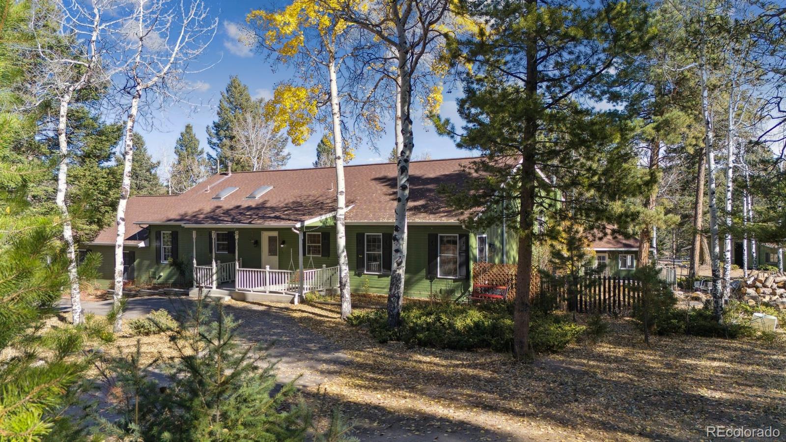 MLS Image #0 for 12743 s wamblee valley road,conifer, Colorado