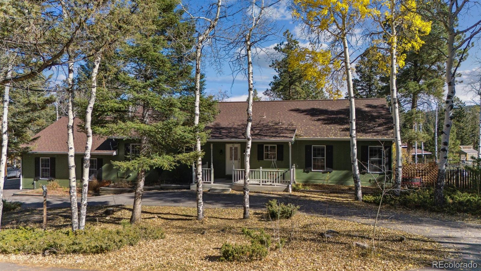 MLS Image #1 for 12743 s wamblee valley road,conifer, Colorado