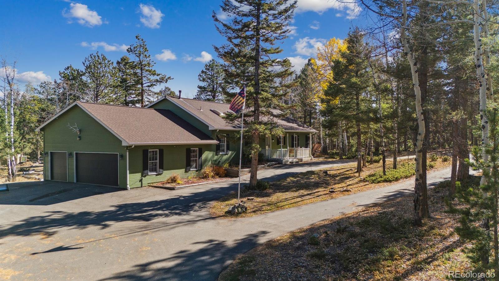 MLS Image #2 for 12743 s wamblee valley road,conifer, Colorado