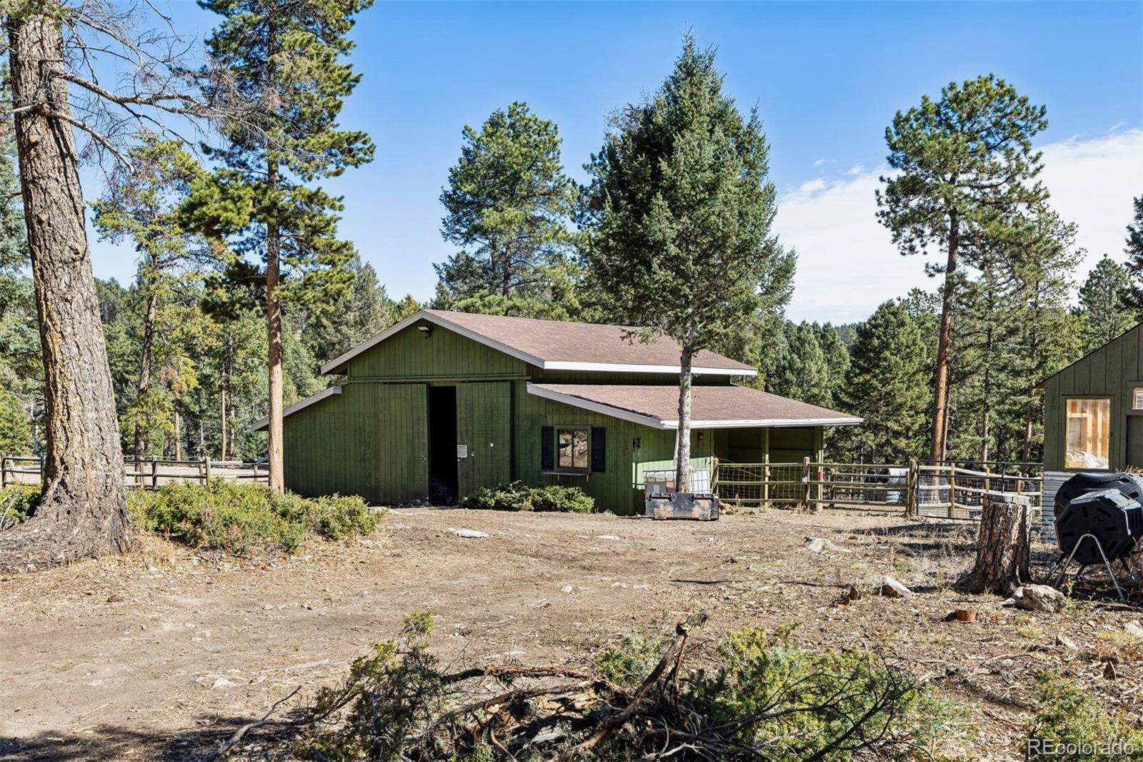 MLS Image #28 for 12743 s wamblee valley road,conifer, Colorado