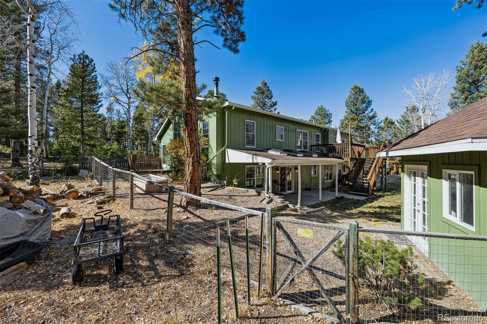 MLS Image #29 for 12743 s wamblee valley road,conifer, Colorado