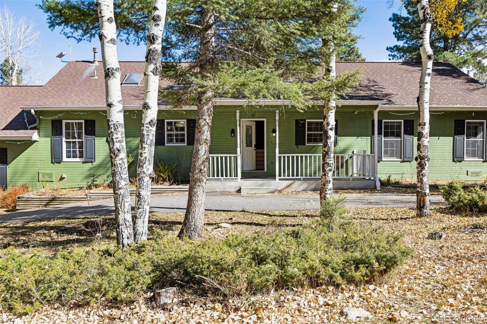 MLS Image #3 for 12743 s wamblee valley road,conifer, Colorado