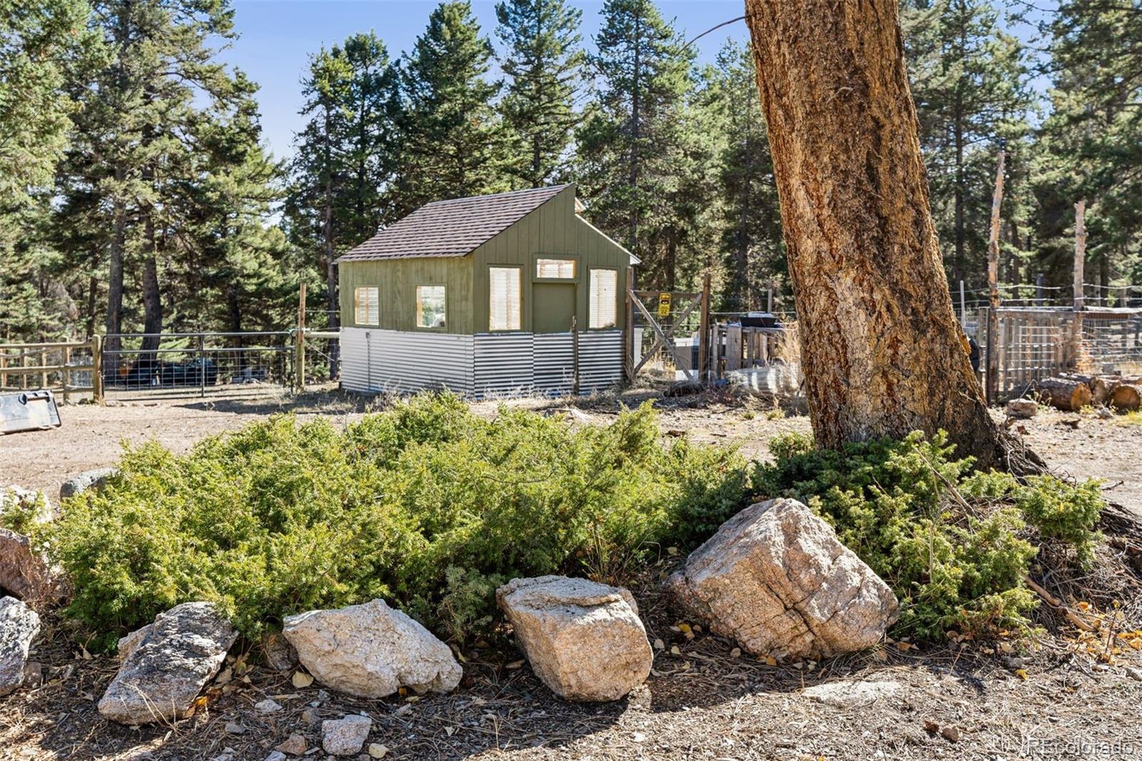 MLS Image #30 for 12743 s wamblee valley road,conifer, Colorado