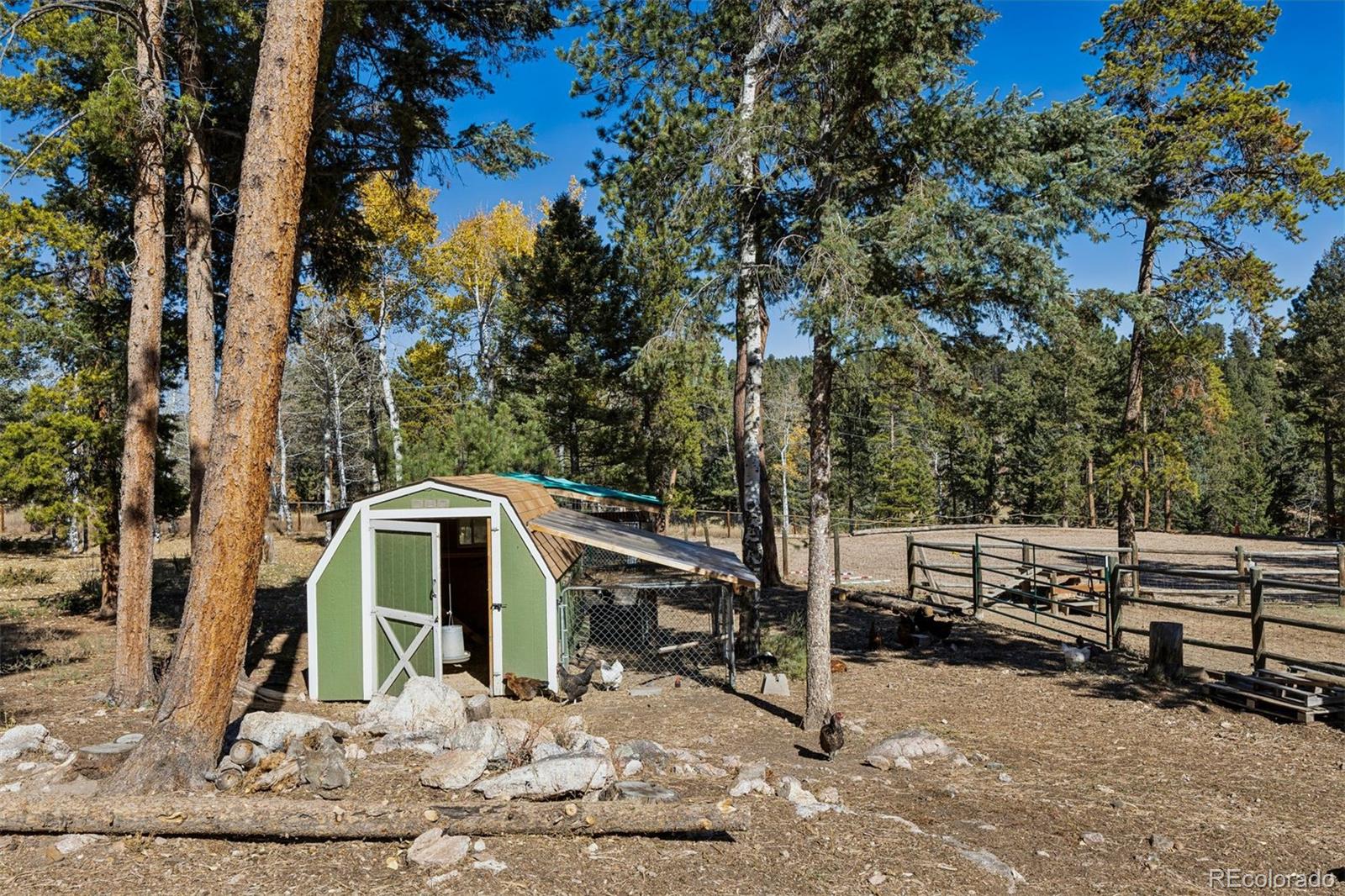 MLS Image #33 for 12743 s wamblee valley road,conifer, Colorado