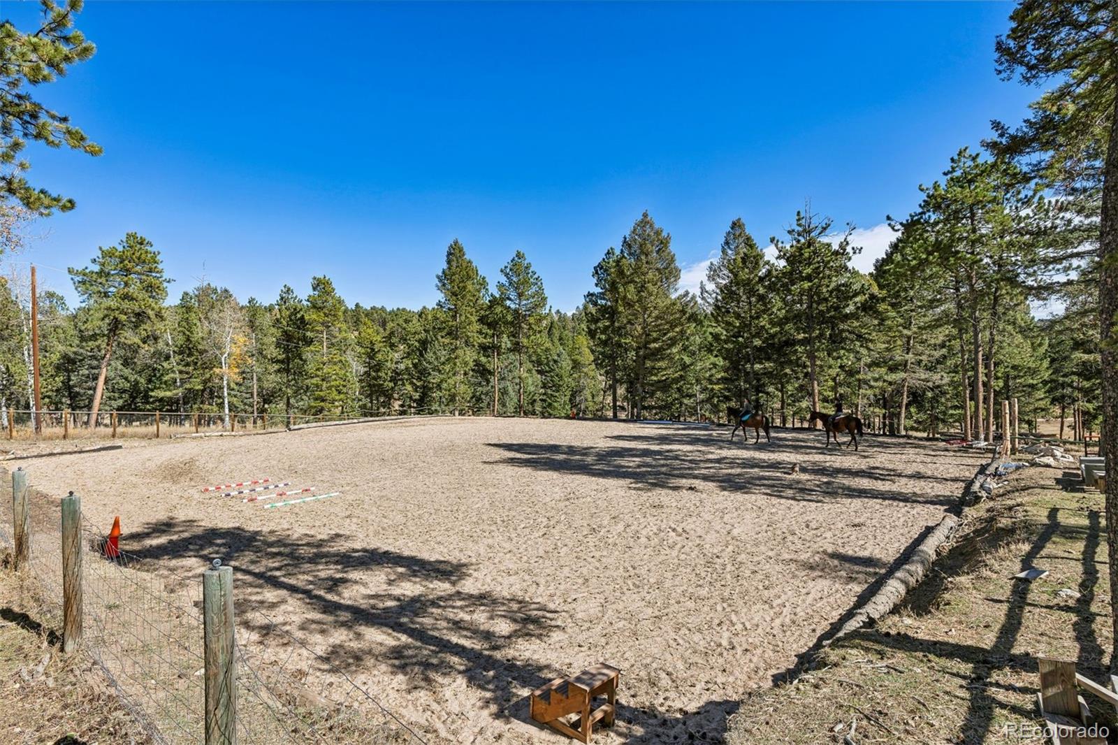 MLS Image #35 for 12743 s wamblee valley road,conifer, Colorado