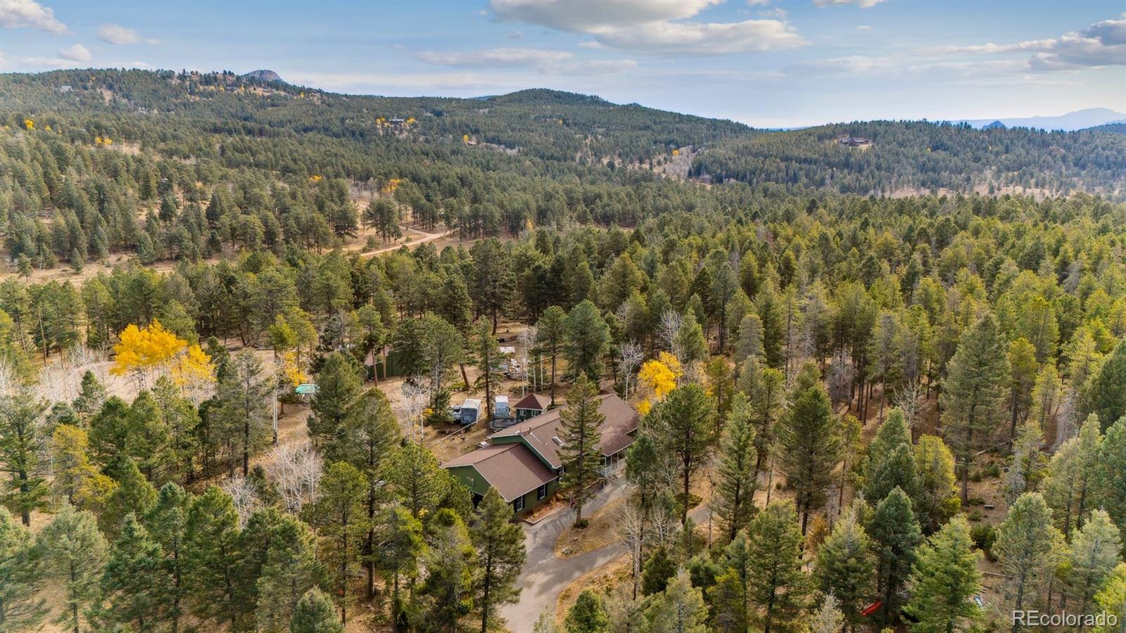 MLS Image #38 for 12743 s wamblee valley road,conifer, Colorado