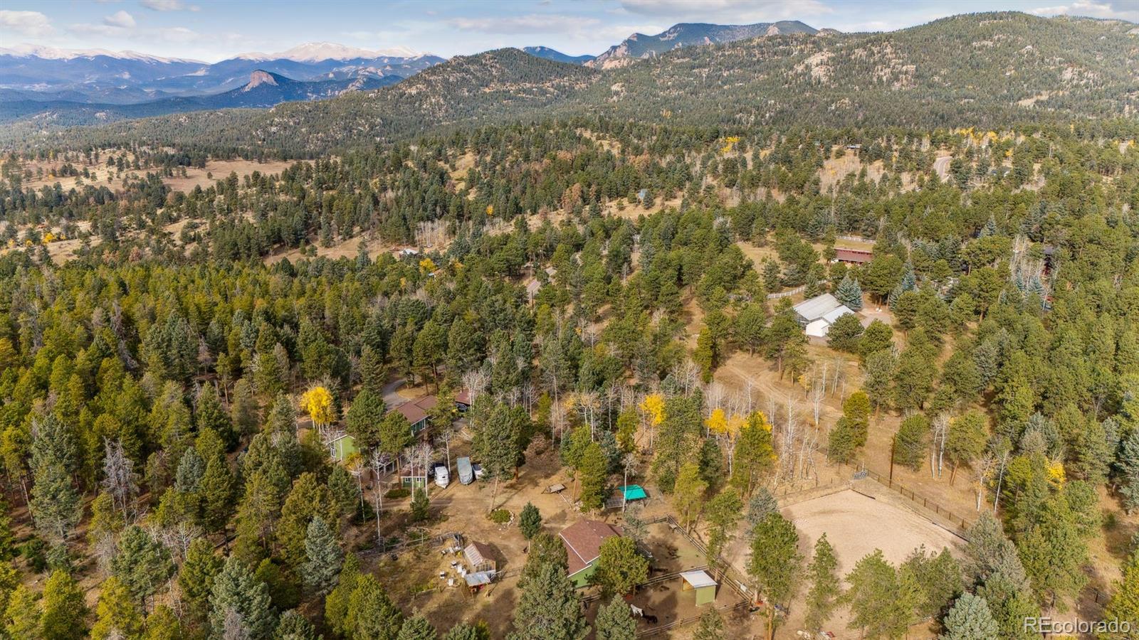 MLS Image #39 for 12743 s wamblee valley road,conifer, Colorado