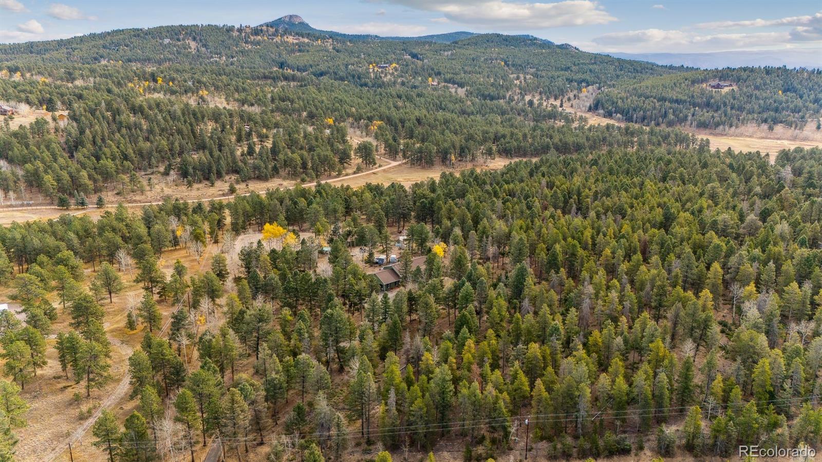 MLS Image #40 for 12743 s wamblee valley road,conifer, Colorado