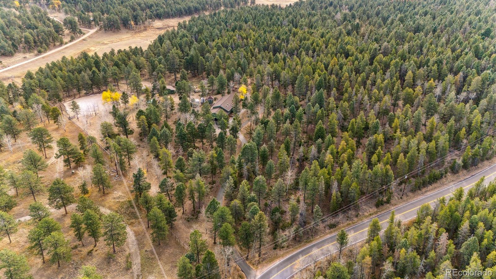 MLS Image #41 for 12743 s wamblee valley road,conifer, Colorado