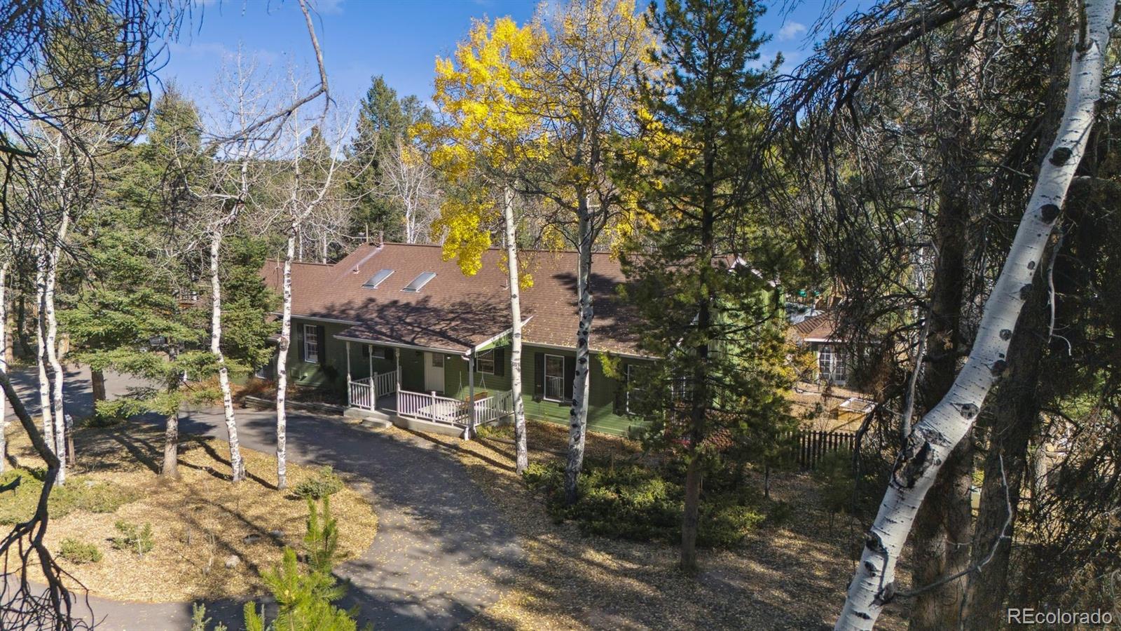 MLS Image #42 for 12743 s wamblee valley road,conifer, Colorado