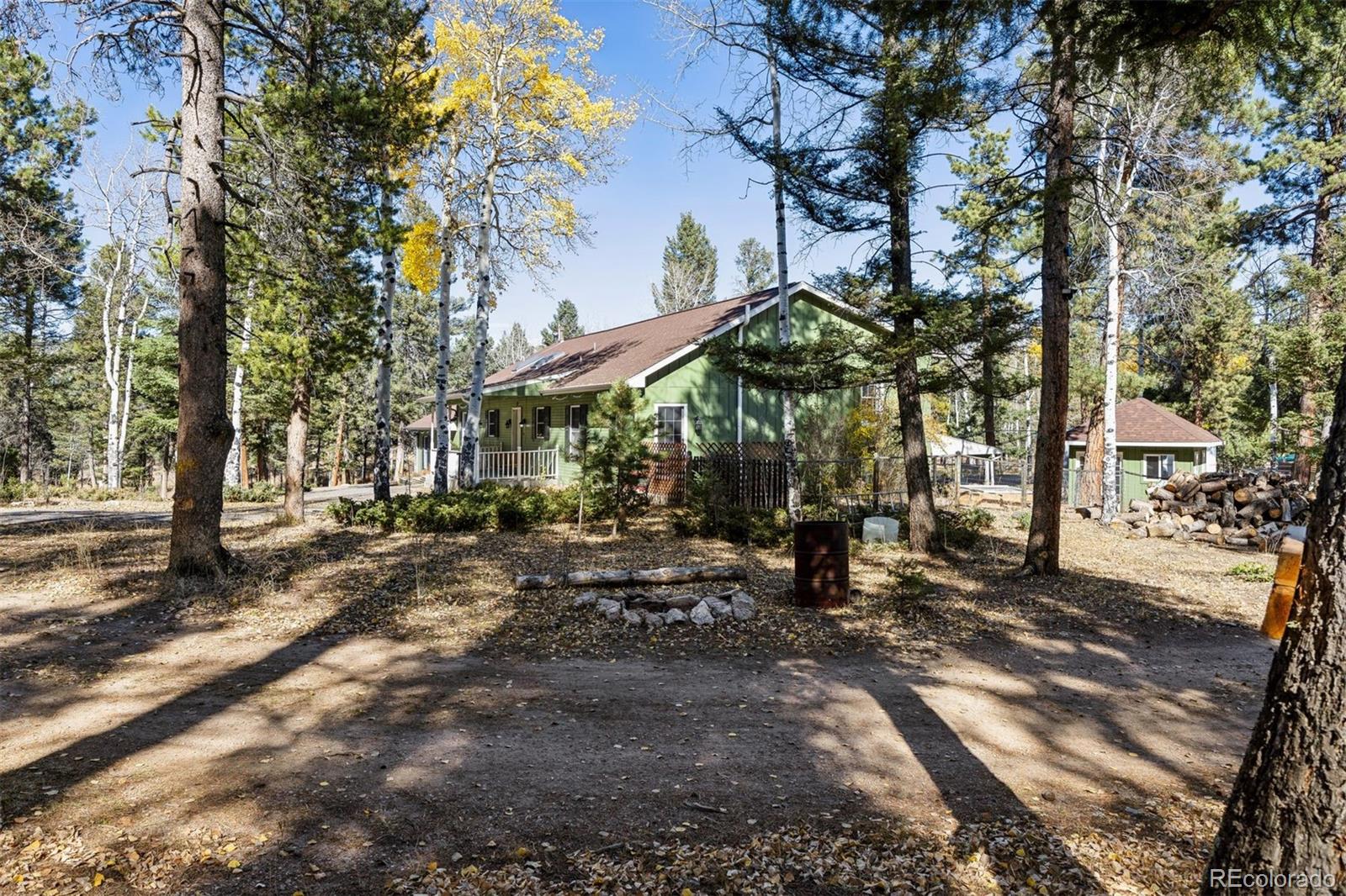 MLS Image #44 for 12743 s wamblee valley road,conifer, Colorado