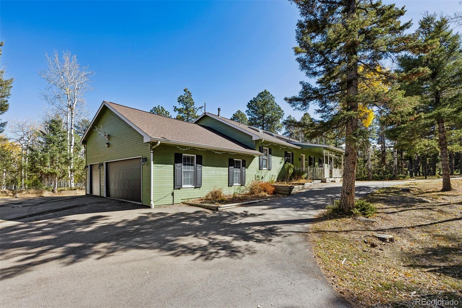 MLS Image #45 for 12743 s wamblee valley road,conifer, Colorado