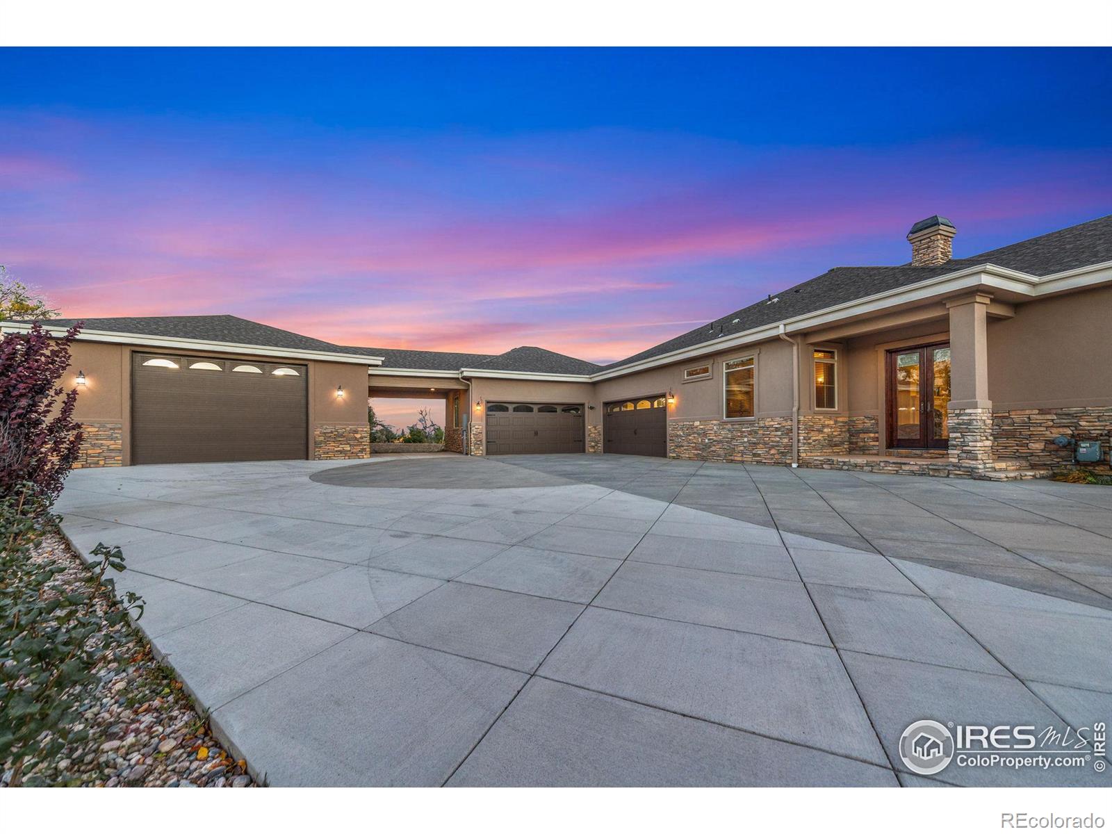 MLS Image #1 for 3191  sparrow hawk lane,berthoud, Colorado