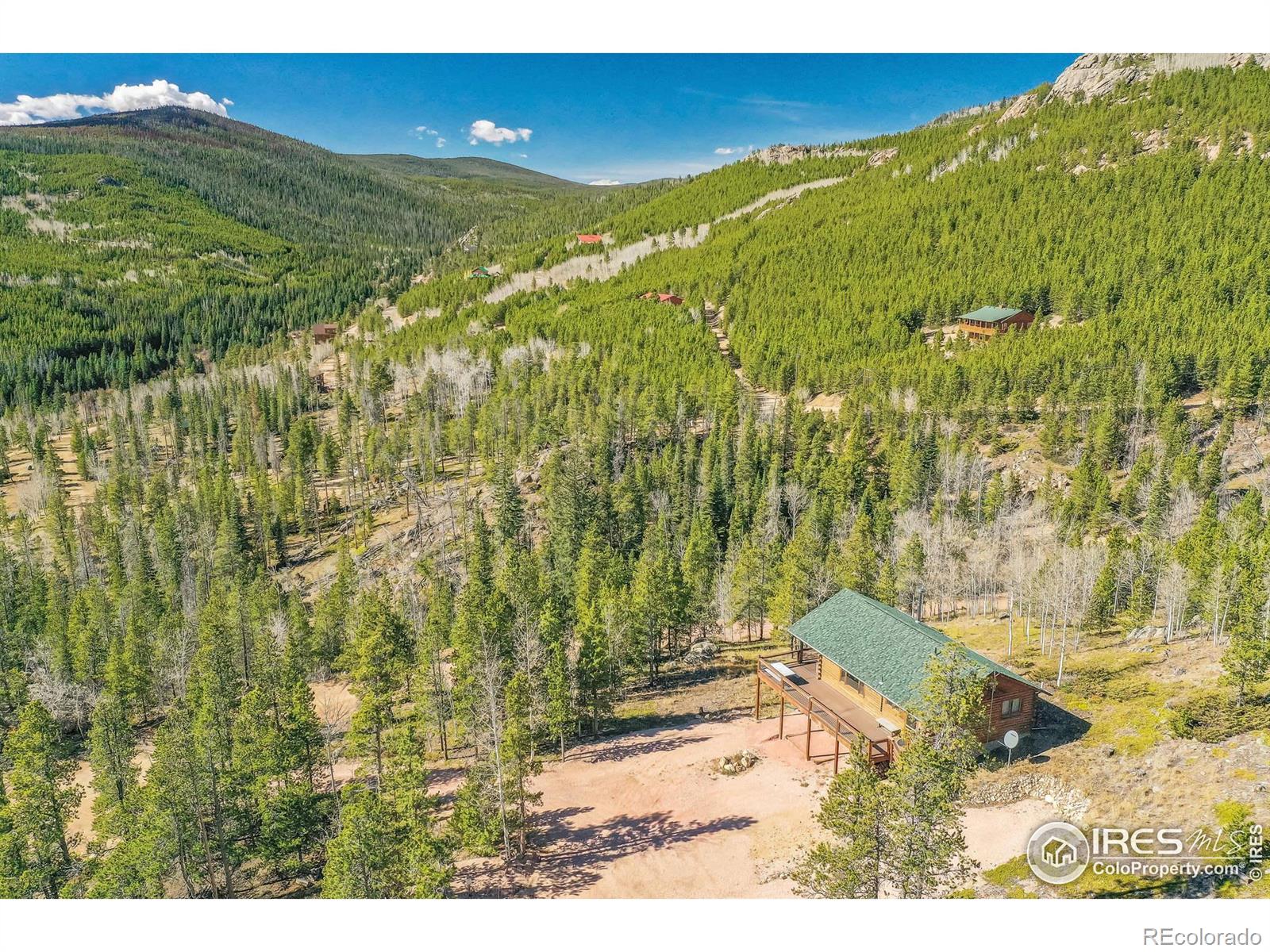 MLS Image #2 for 528  micmac drive,red feather lakes, Colorado