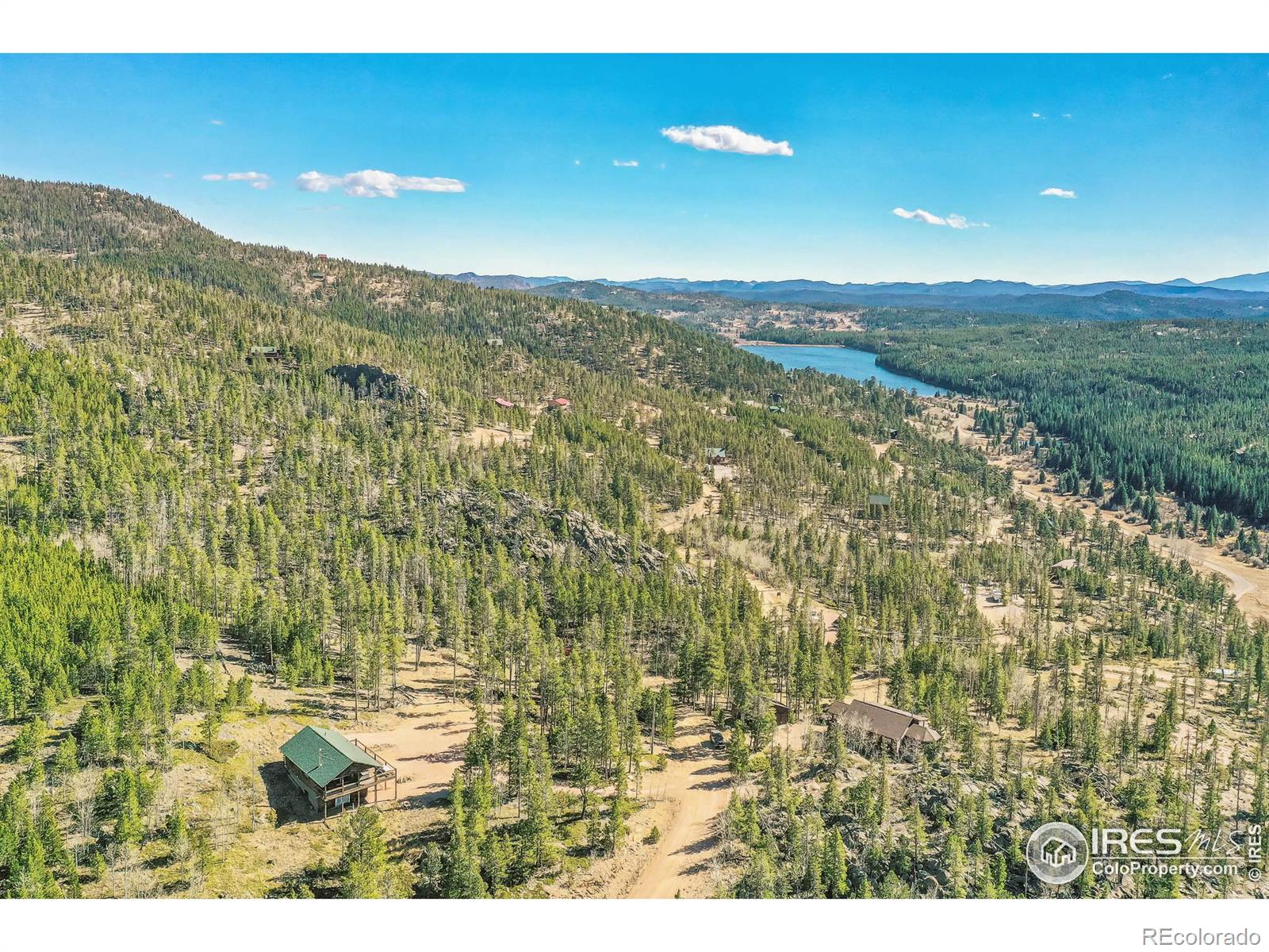 MLS Image #3 for 528  micmac drive,red feather lakes, Colorado