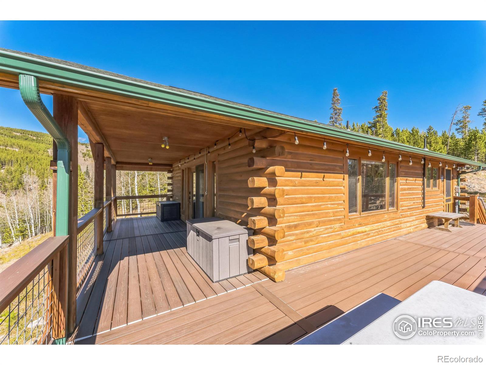 MLS Image #4 for 528  micmac drive,red feather lakes, Colorado