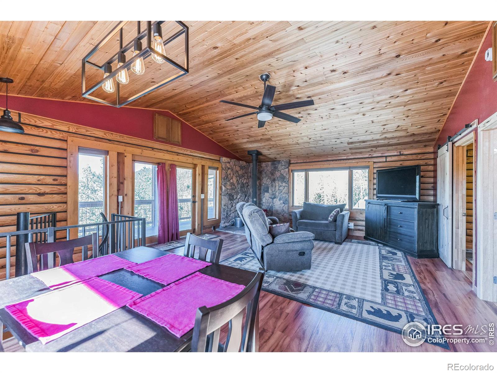 MLS Image #5 for 528  micmac drive,red feather lakes, Colorado