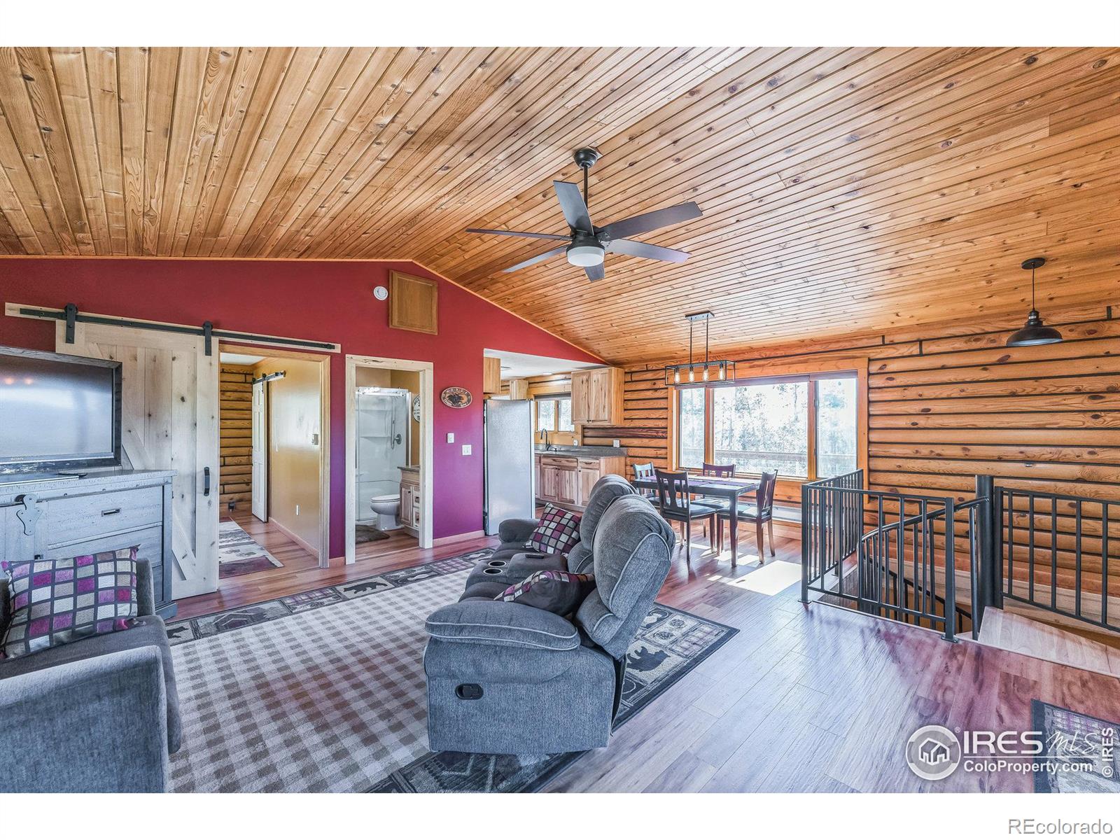 MLS Image #6 for 528  micmac drive,red feather lakes, Colorado