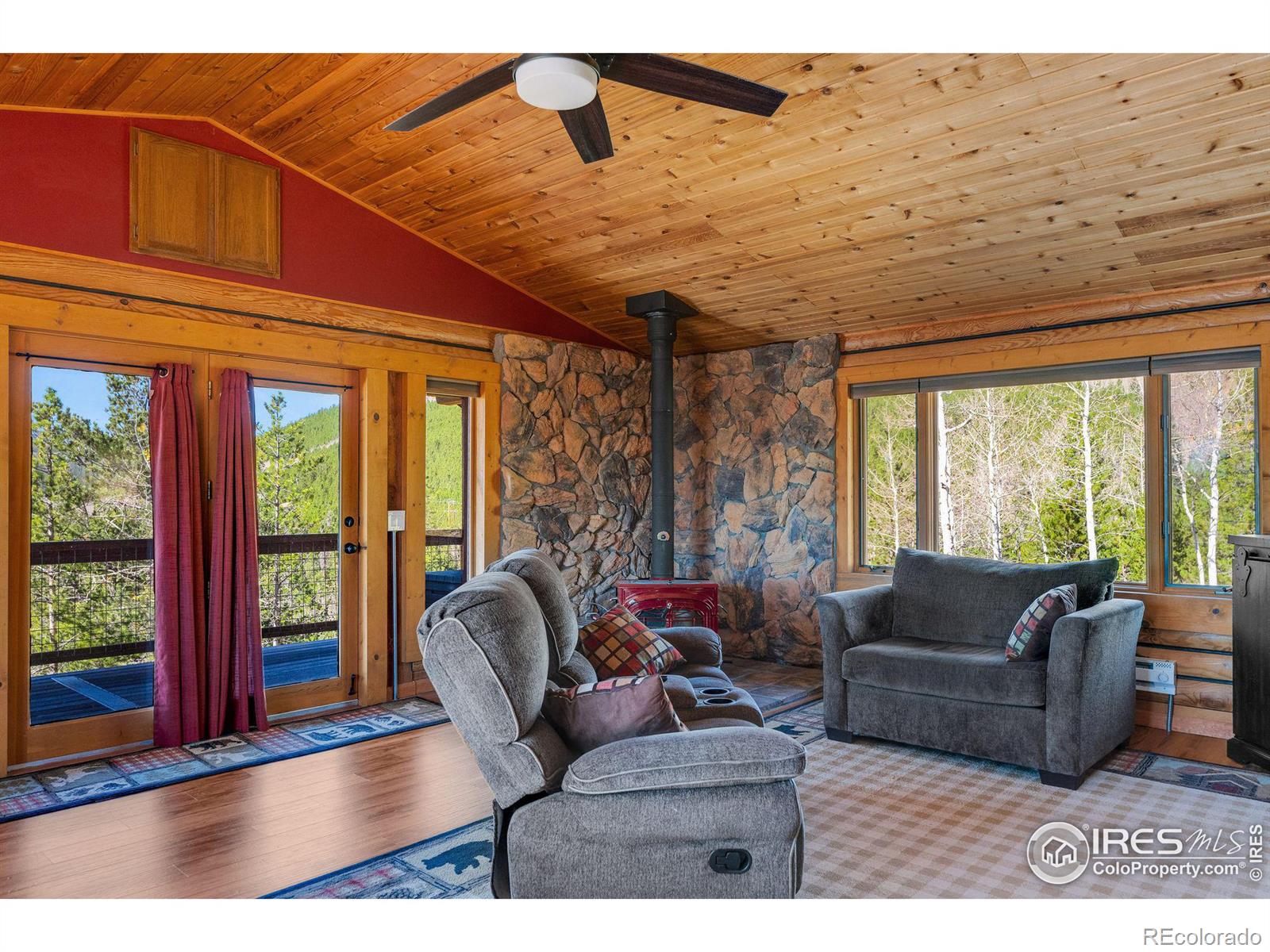 MLS Image #9 for 528  micmac drive,red feather lakes, Colorado