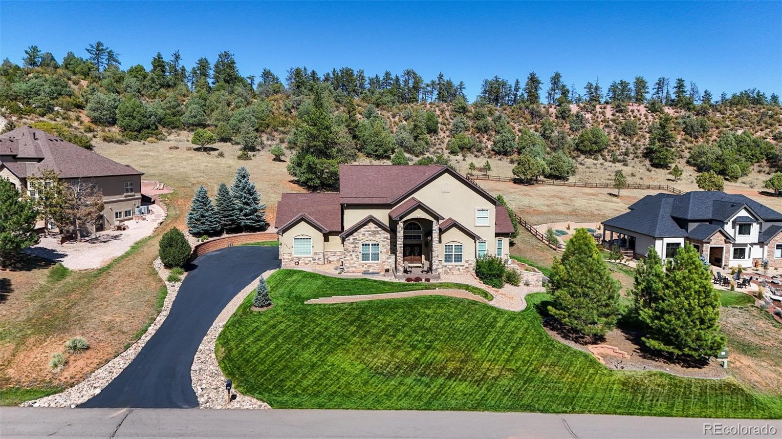 MLS Image #4 for 4619  mohawk drive,larkspur, Colorado