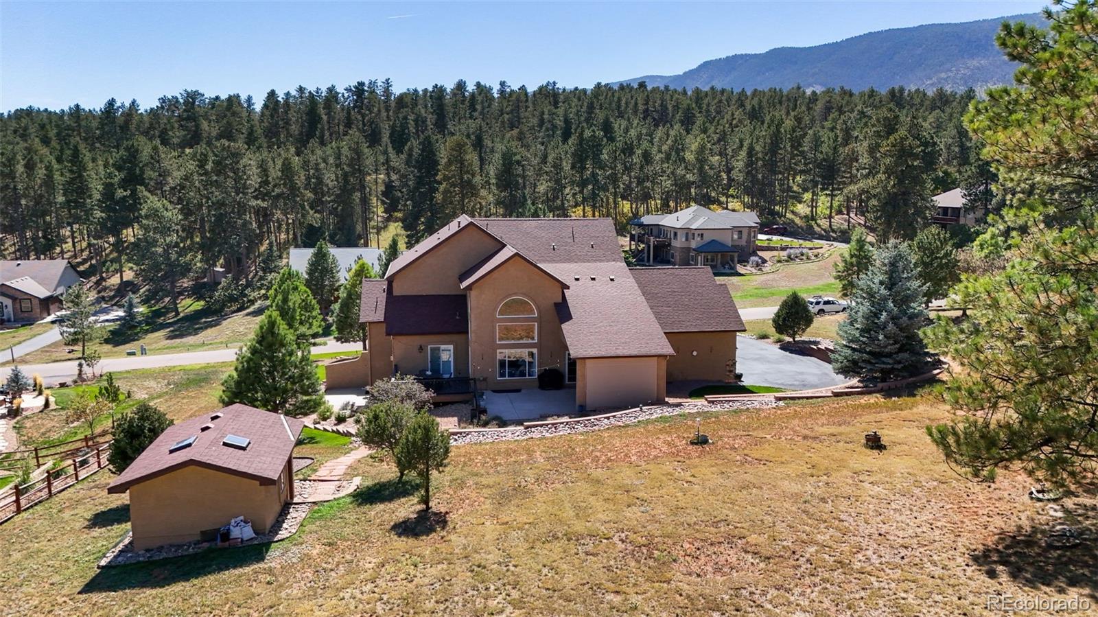 MLS Image #5 for 4619  mohawk drive,larkspur, Colorado