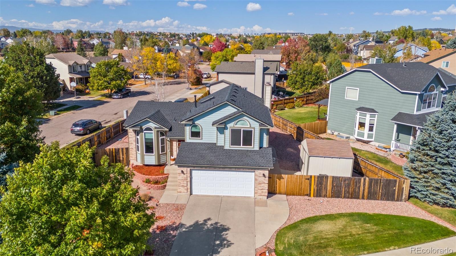 MLS Image #4 for 7645  potomac drive,colorado springs, Colorado