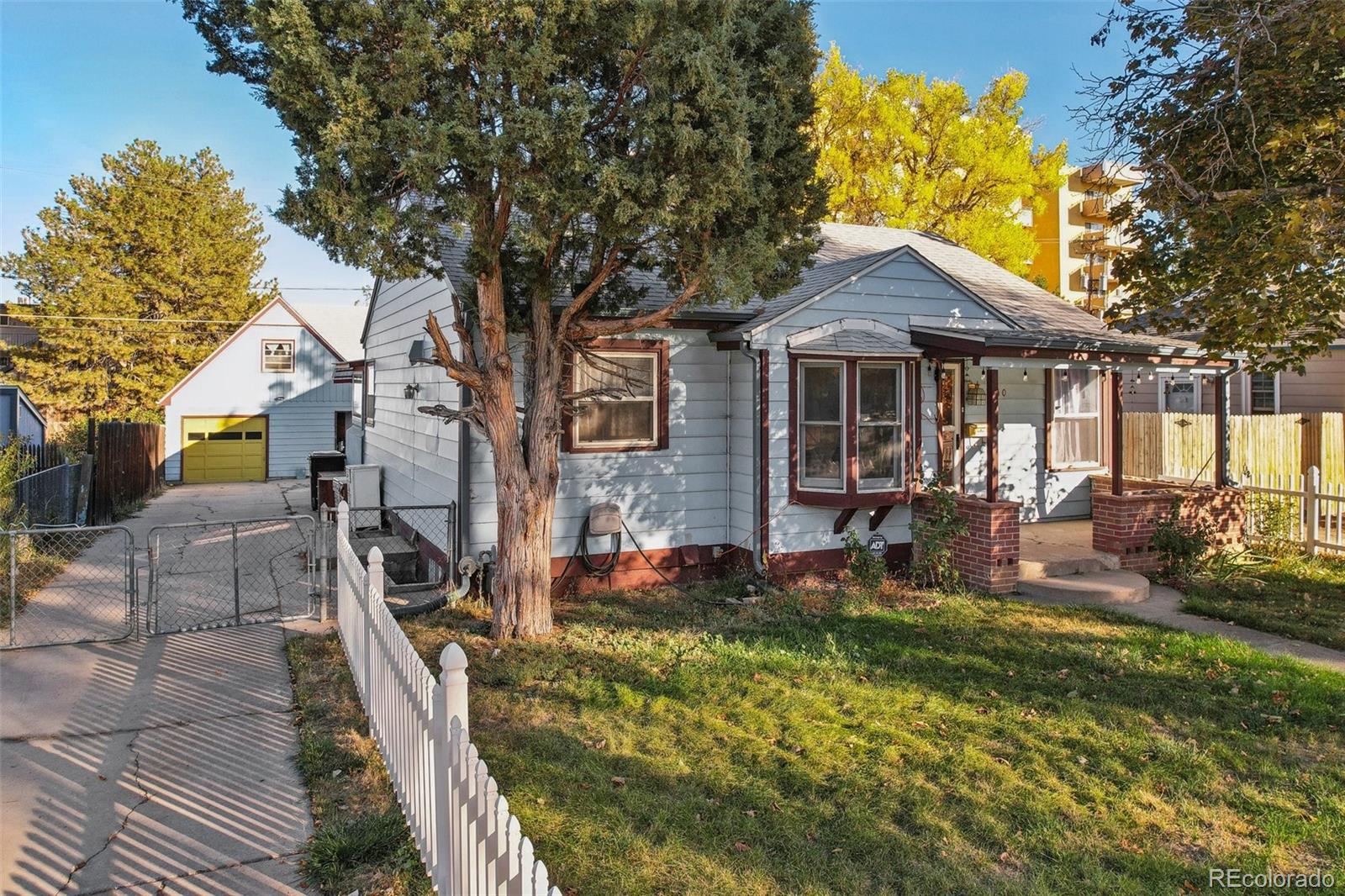 MLS Image #0 for 1340  xanthia street,denver, Colorado