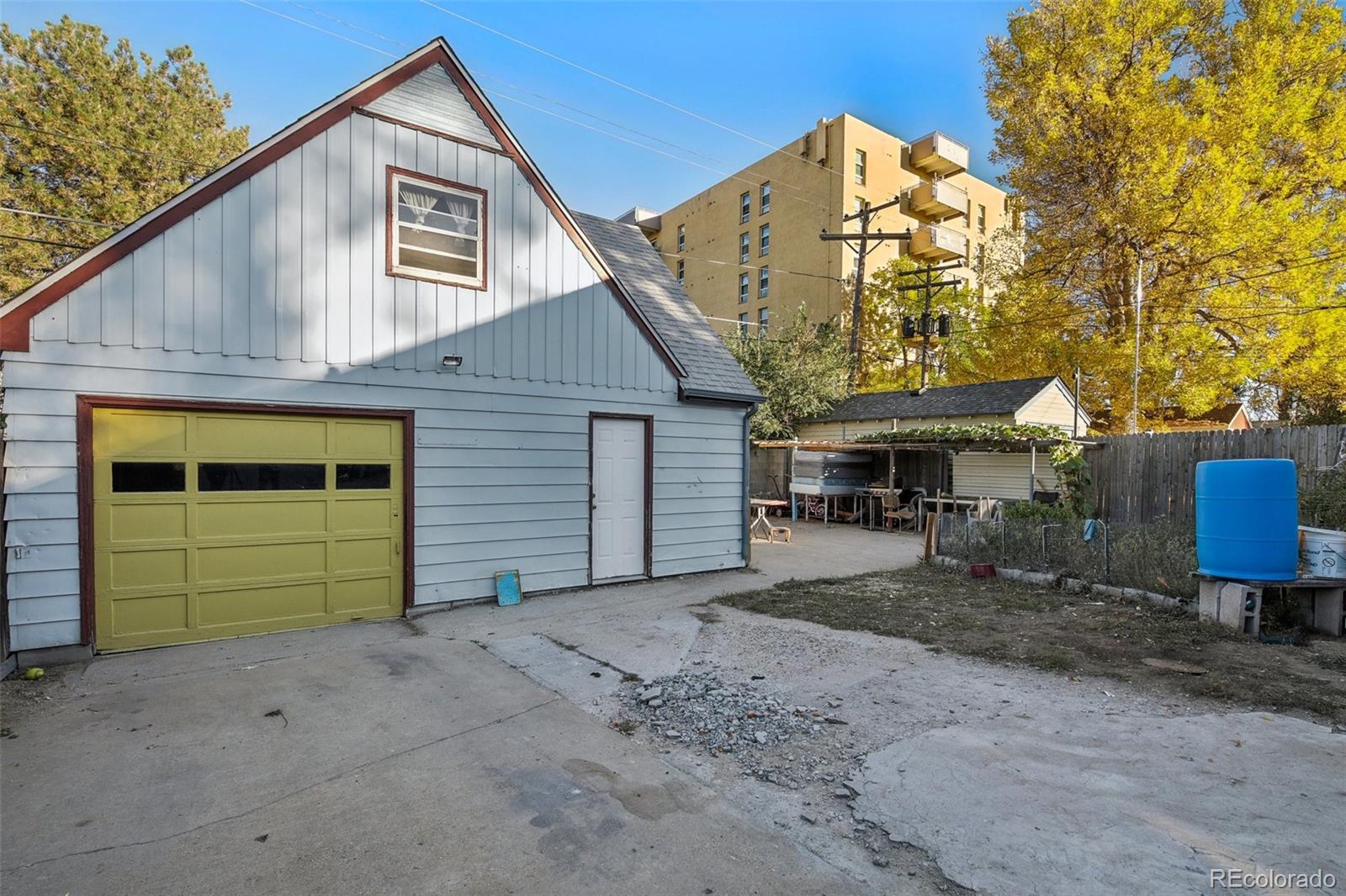 MLS Image #28 for 1340  xanthia street,denver, Colorado