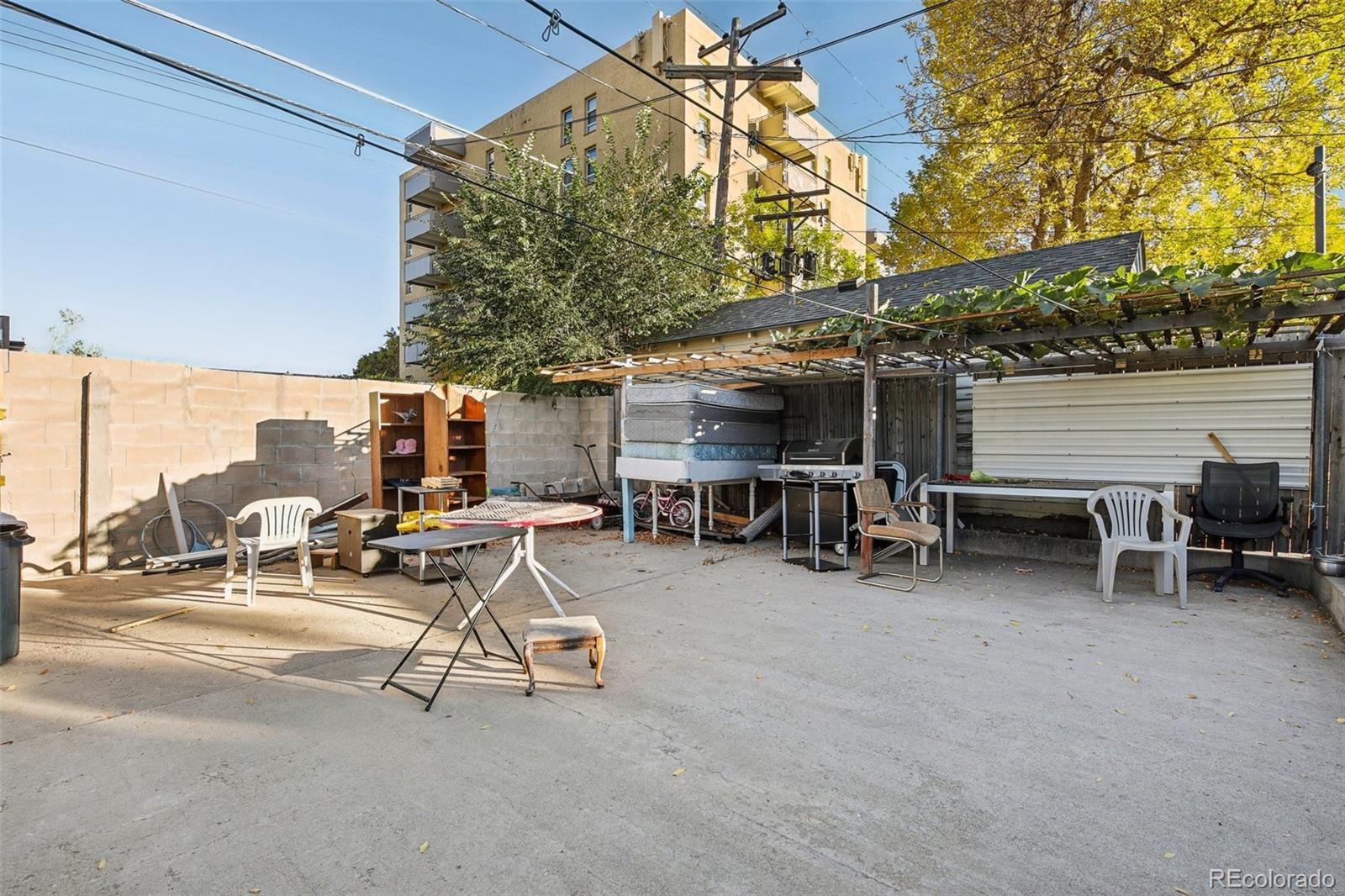 MLS Image #31 for 1340  xanthia street,denver, Colorado