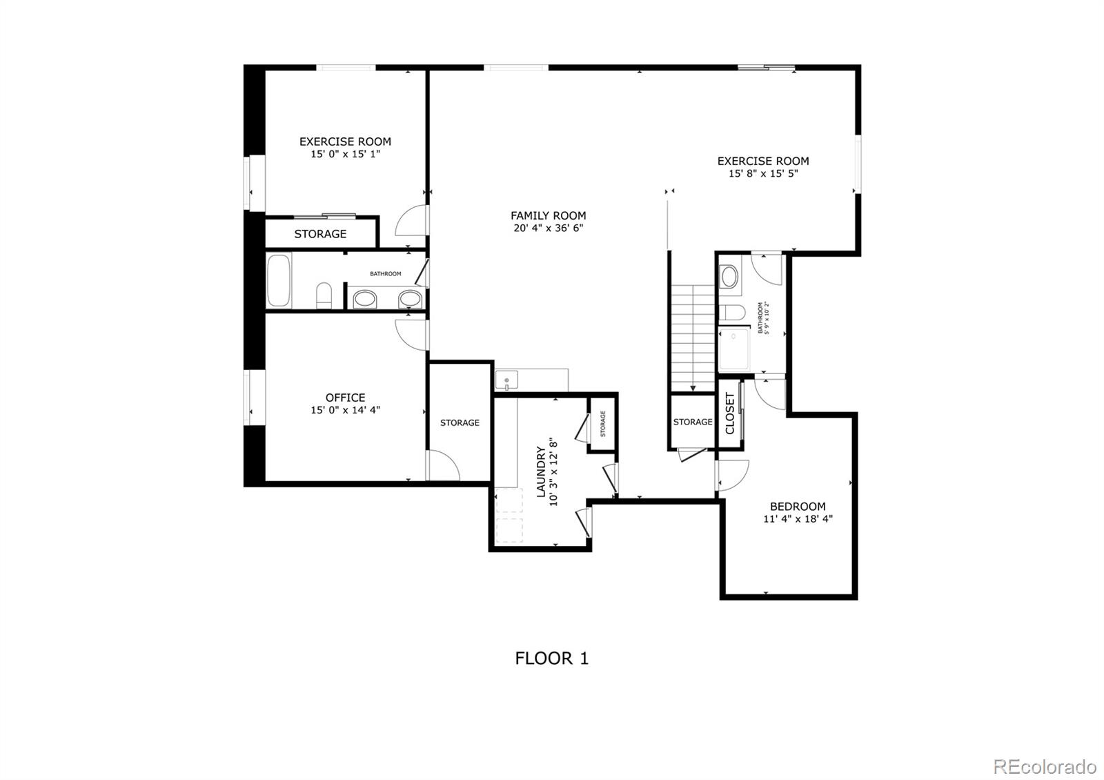 MLS Image #44 for 6740  country estates lane,colorado springs, Colorado