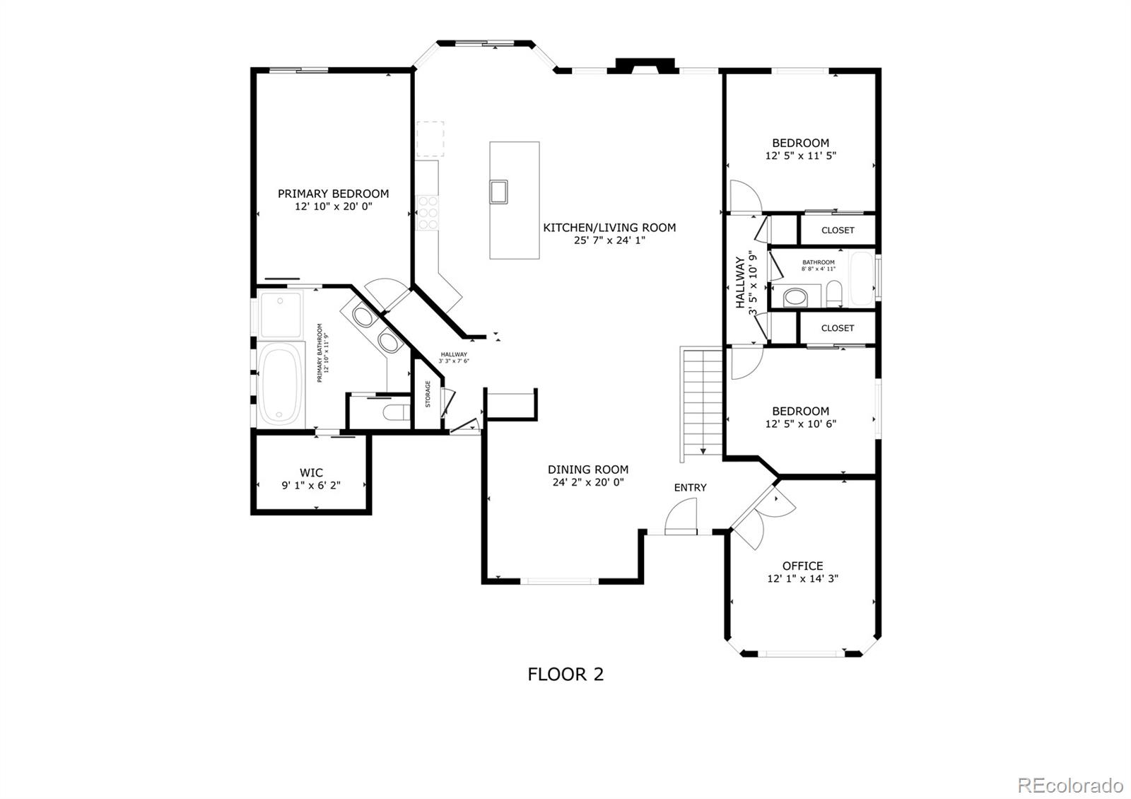 MLS Image #45 for 6740  country estates lane,colorado springs, Colorado