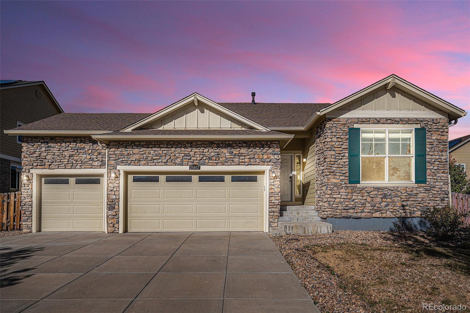 MLS Image #0 for 25857 e maple place,aurora, Colorado