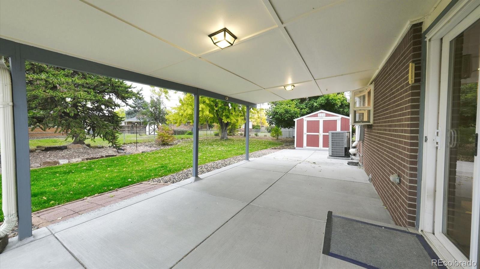 MLS Image #40 for 3384 s elmira court,denver, Colorado