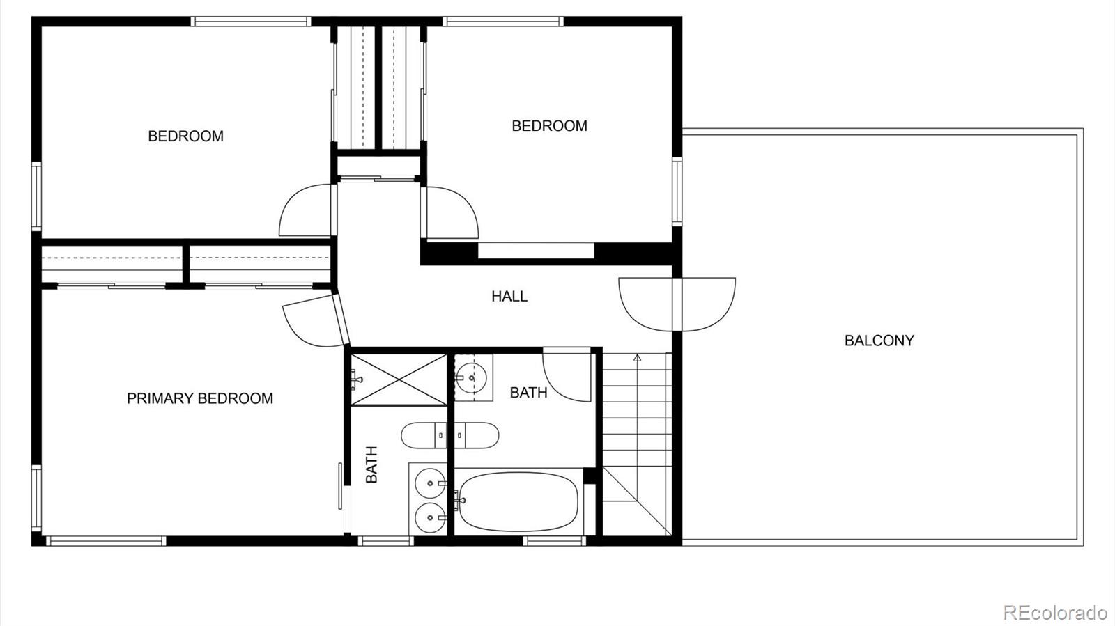 MLS Image #48 for 3384 s elmira court,denver, Colorado