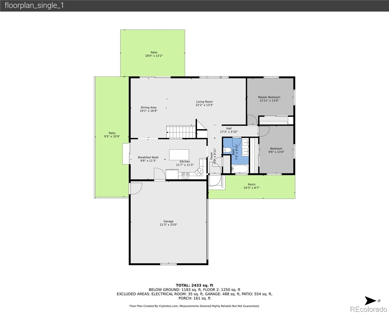 MLS Image #32 for 455 s nelson street,lakewood, Colorado