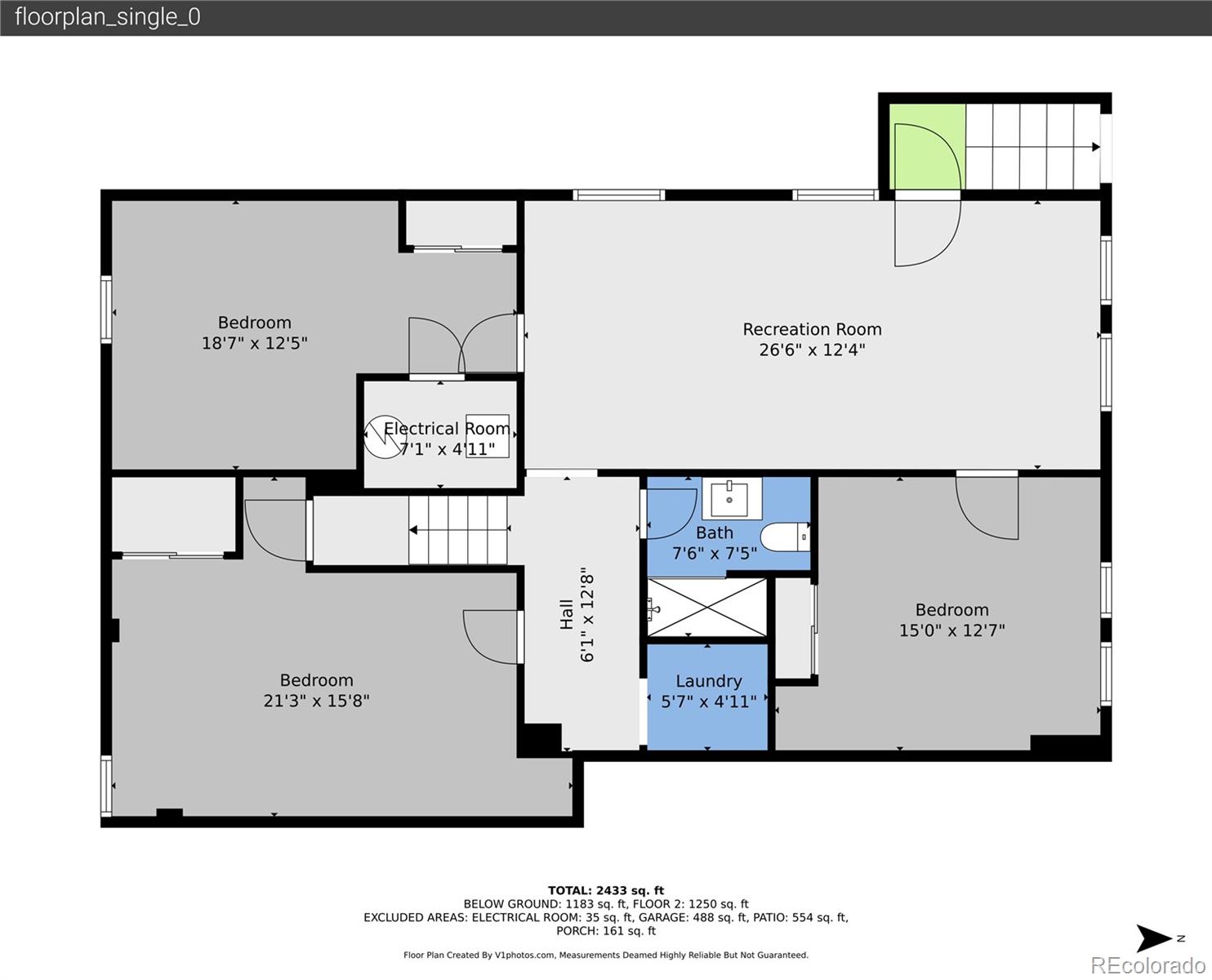 MLS Image #33 for 455 s nelson street,lakewood, Colorado