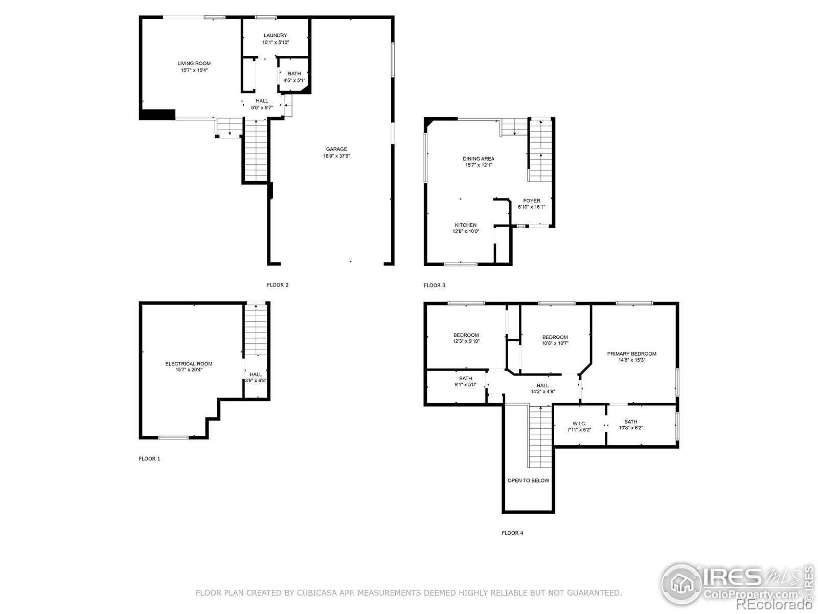 MLS Image #27 for 728  elk mountain drive,severance, Colorado