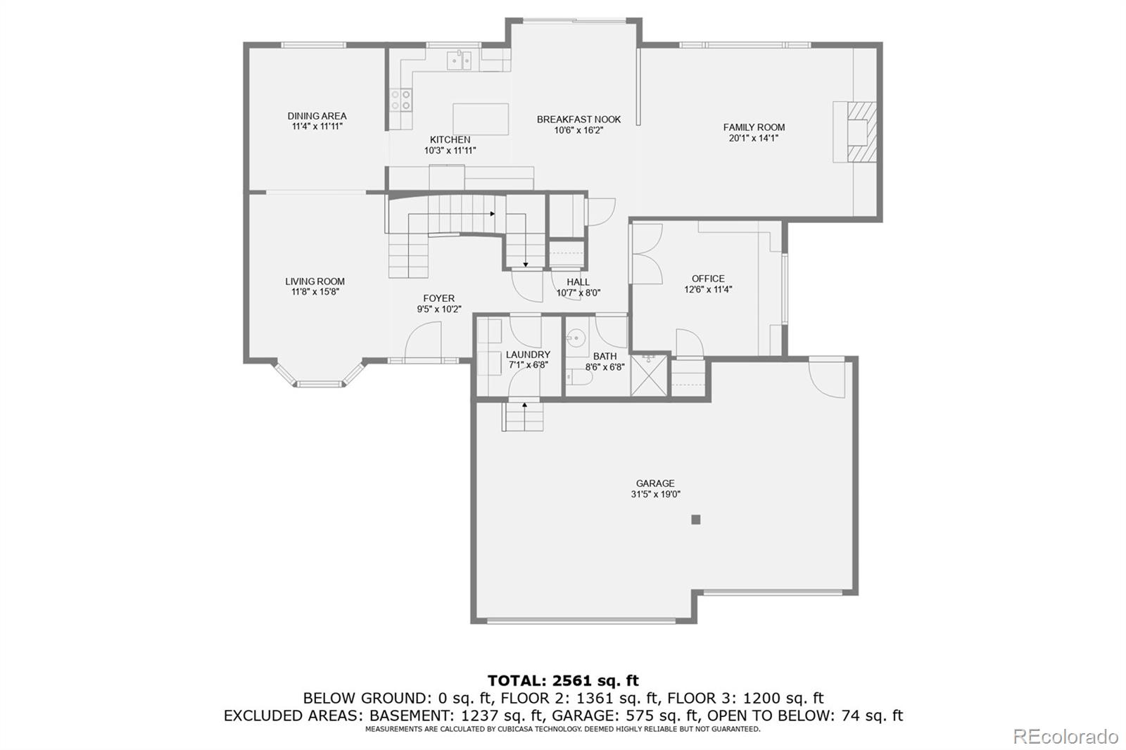 MLS Image #27 for 7222 s acoma street,littleton, Colorado