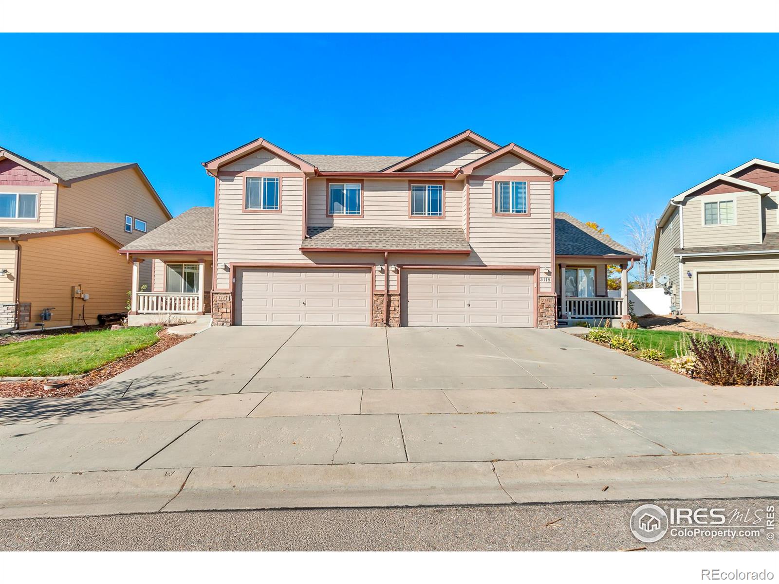 MLS Image #0 for 3117  barbera street,evans, Colorado