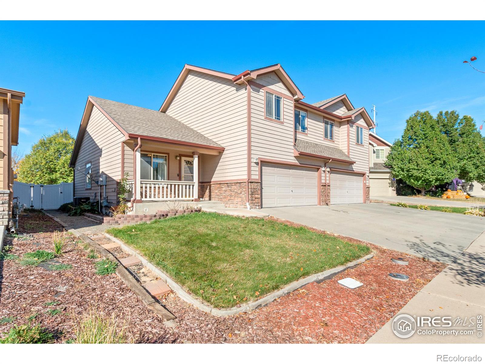 MLS Image #4 for 3117  barbera street,evans, Colorado