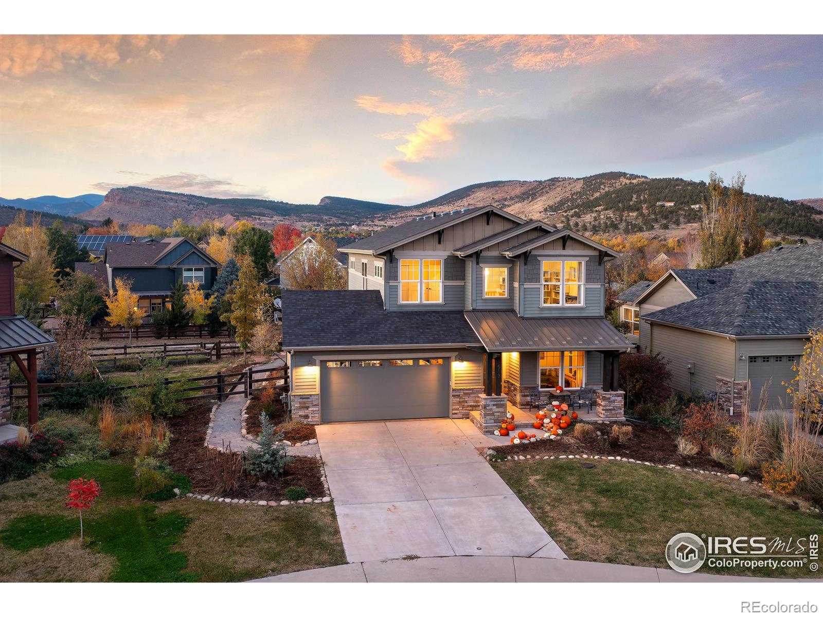 MLS Image #0 for 513  goranson court,lyons, Colorado