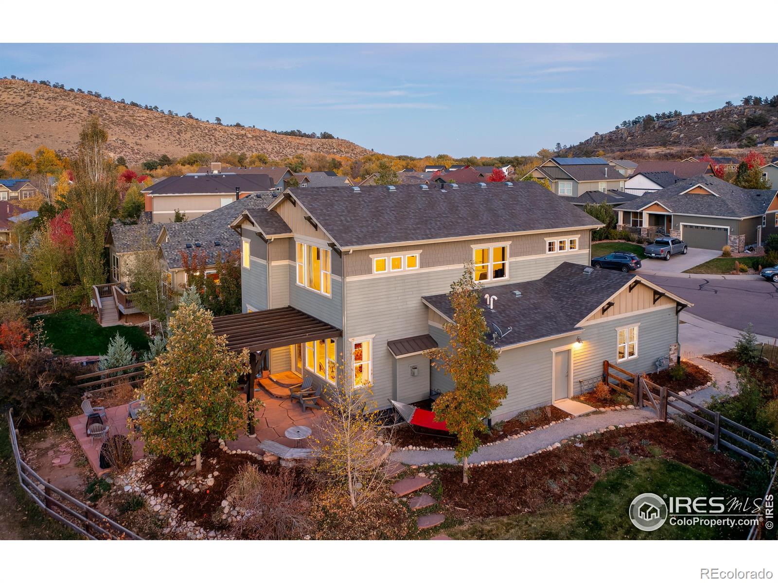 MLS Image #28 for 513  goranson court,lyons, Colorado