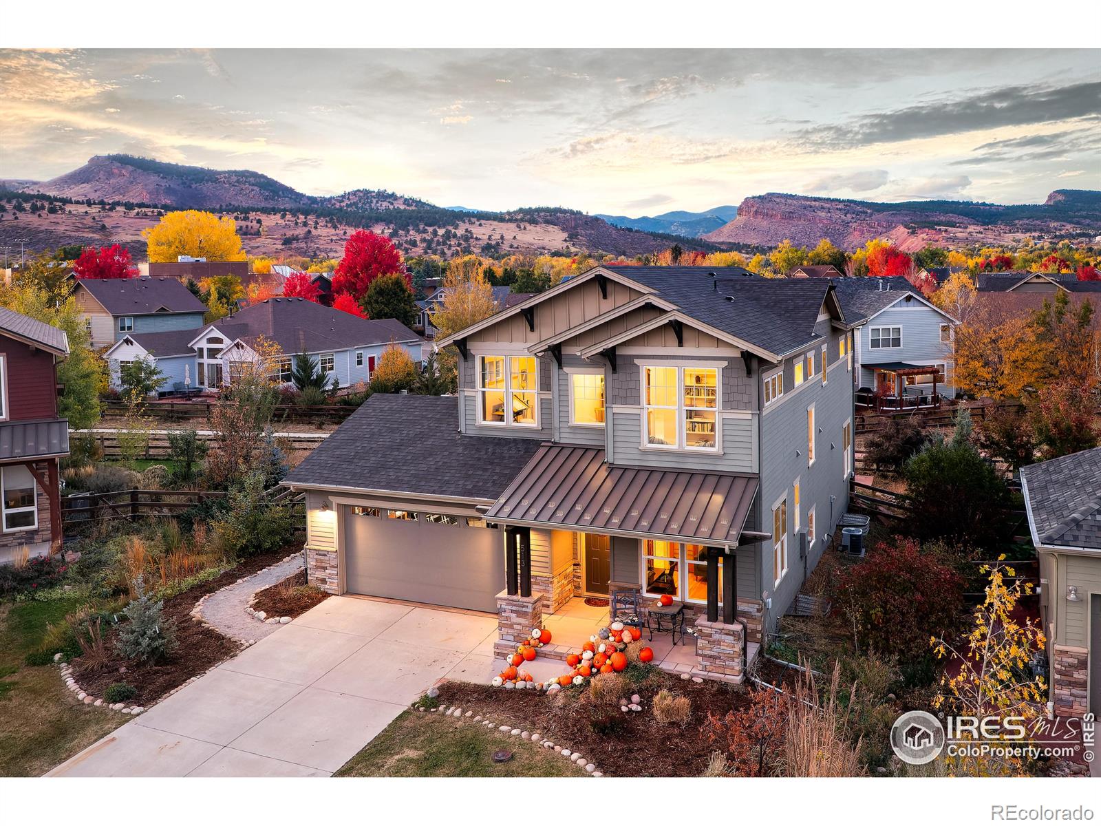 MLS Image #33 for 513  goranson court,lyons, Colorado