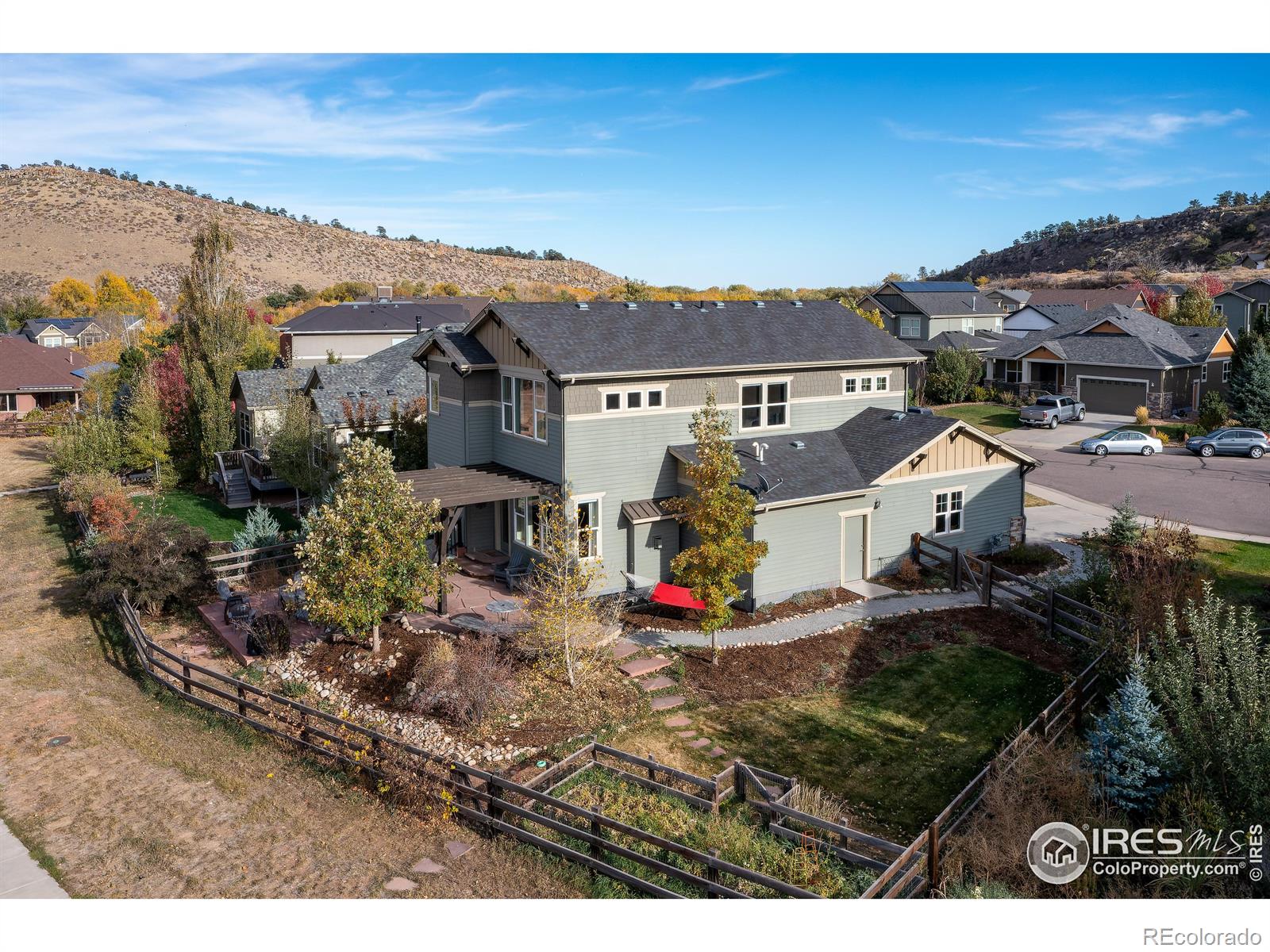 MLS Image #34 for 513  goranson court,lyons, Colorado