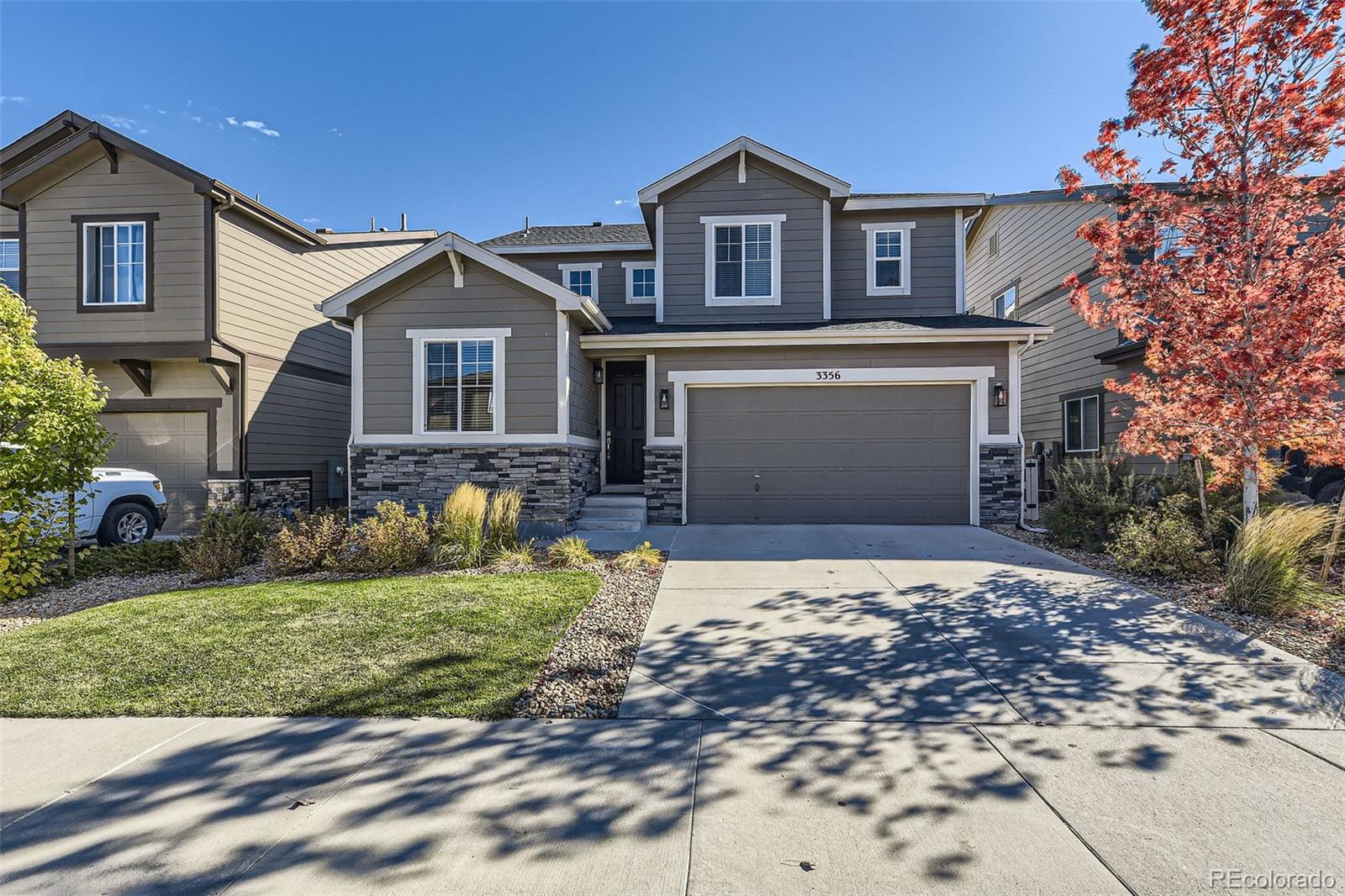 MLS Image #1 for 3356  bittern street,castle rock, Colorado