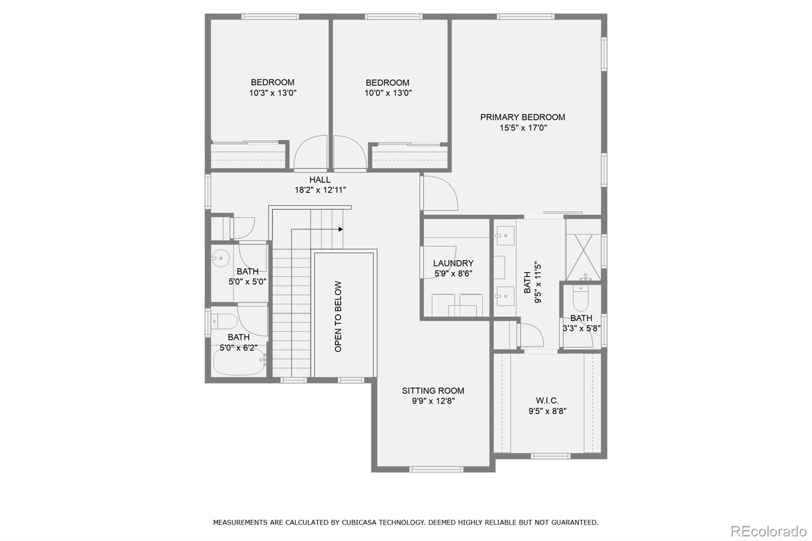 MLS Image #29 for 3356  bittern street,castle rock, Colorado